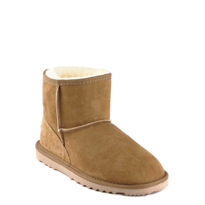UGG Australia Classic Mini Chestnut Front Twinface Sheepskin Australian Made UGG Boot