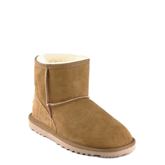 UGG Australia Classic Mini Chestnut Front Twinface Sheepskin Australian Made UGG Boot