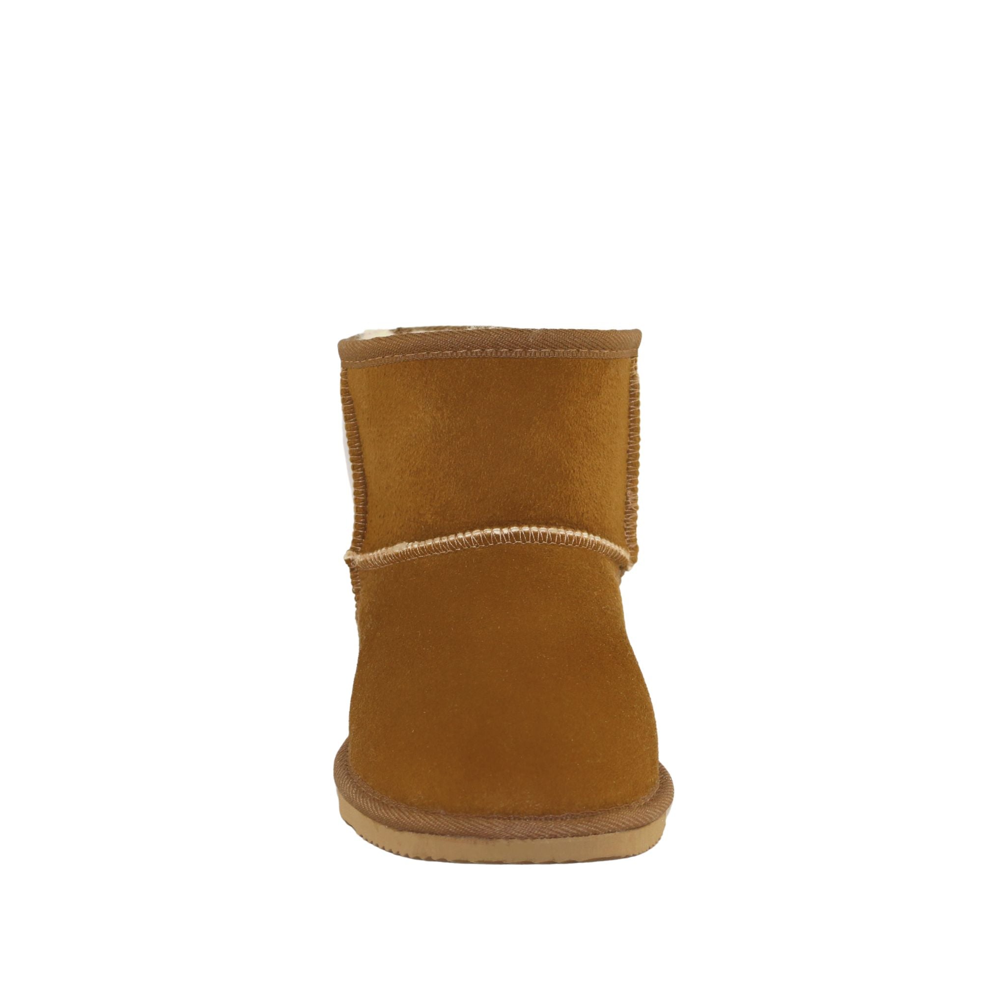 UGG Australia Classic Mini Chestnut Front Womens Australian Made Sheepskin UGG Boot