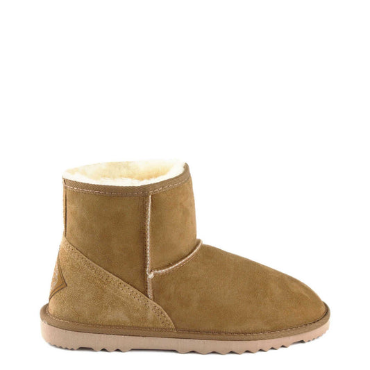 UGG Australia Classic Mini Chestnut Side Twinface Sheepskin Australian Made UGG Boot