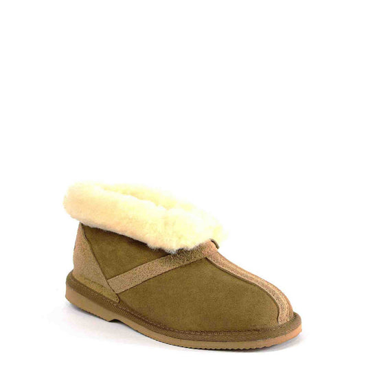 UGG Australia Classic Princess Chestnut Front Twinface Sheepskin Australian Made UGG Boot