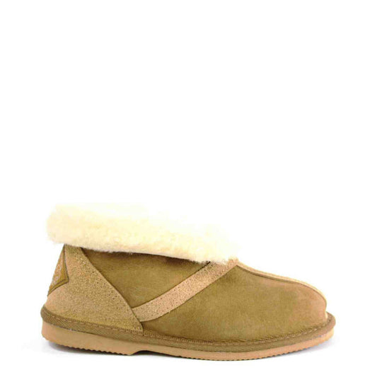 UGG Australia Classic Princess Chestnut Side Twinface Sheepskin Australian Made UGG Boot