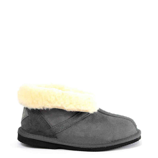 UGG Australia Classic Princess Grey Side Twinface Sheepskin Australian Made UGG Boot