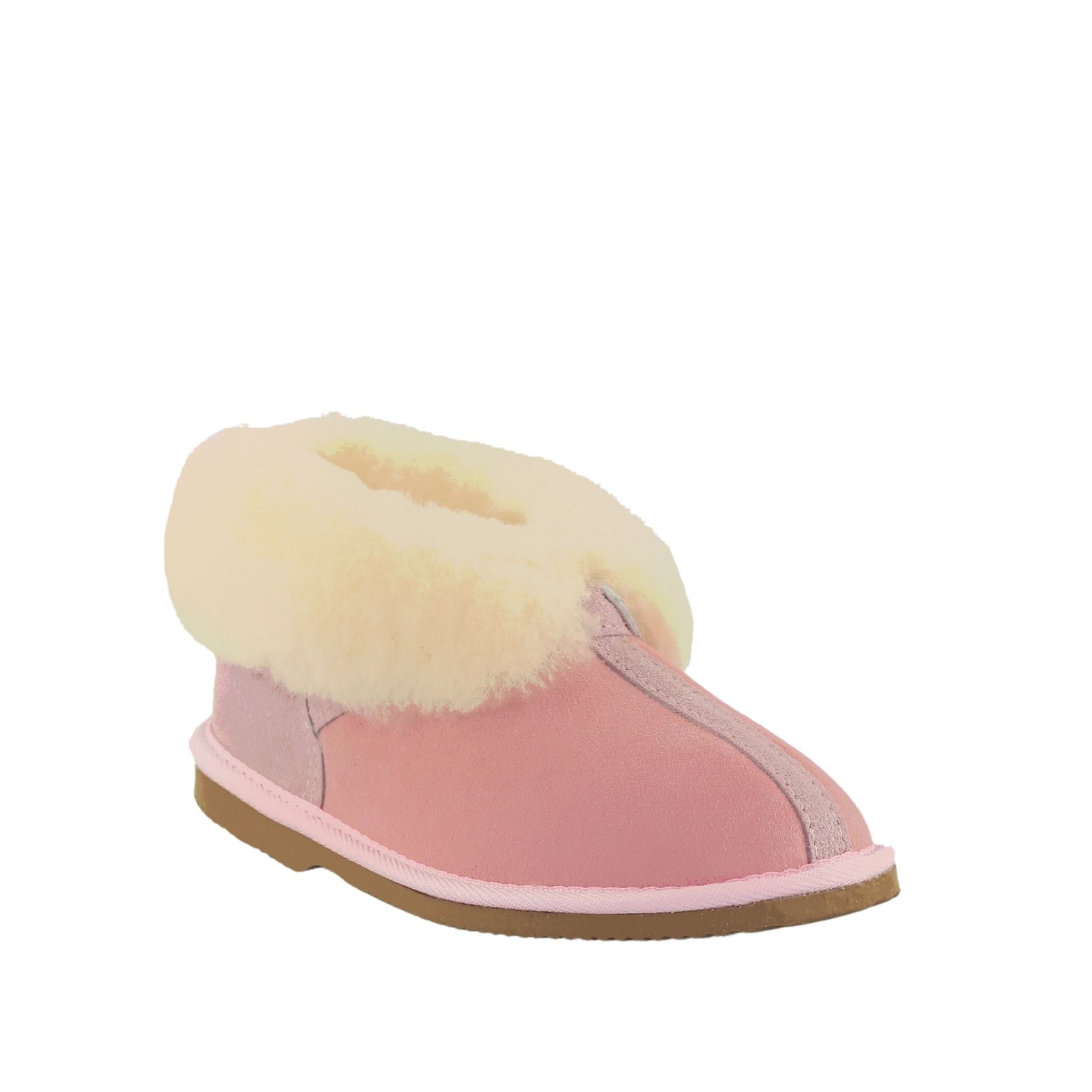 UGG Australia Classic Princess Pink Front 120 Womens Australian Made Sheepskin UGG Slipper