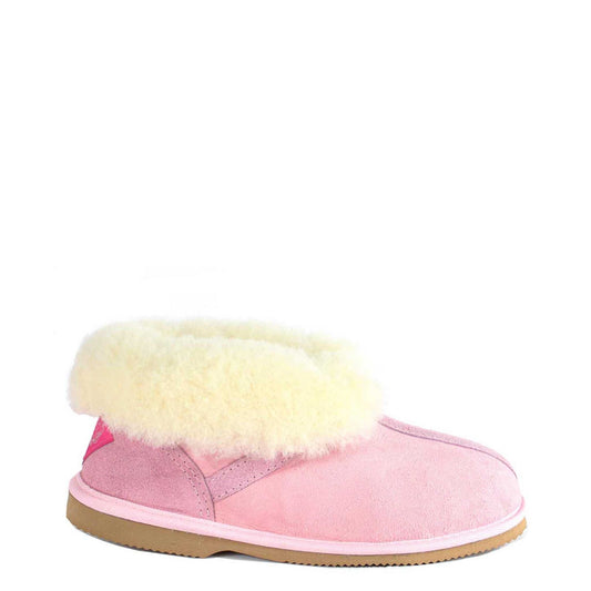 UGG Australia Classic Princess Pink Side Twinface Sheepskin Australian Made UGG Boot