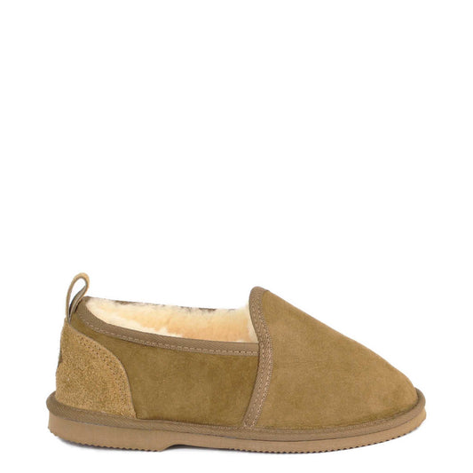 UGG Australia Classic Rossi Chestnut Side Twinface Sheepskin Australian Made UGG Boot