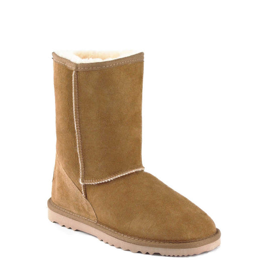 UGG Australia Classic Short Chestnut Front Twinface Sheepskin Australian Made UGG Boot