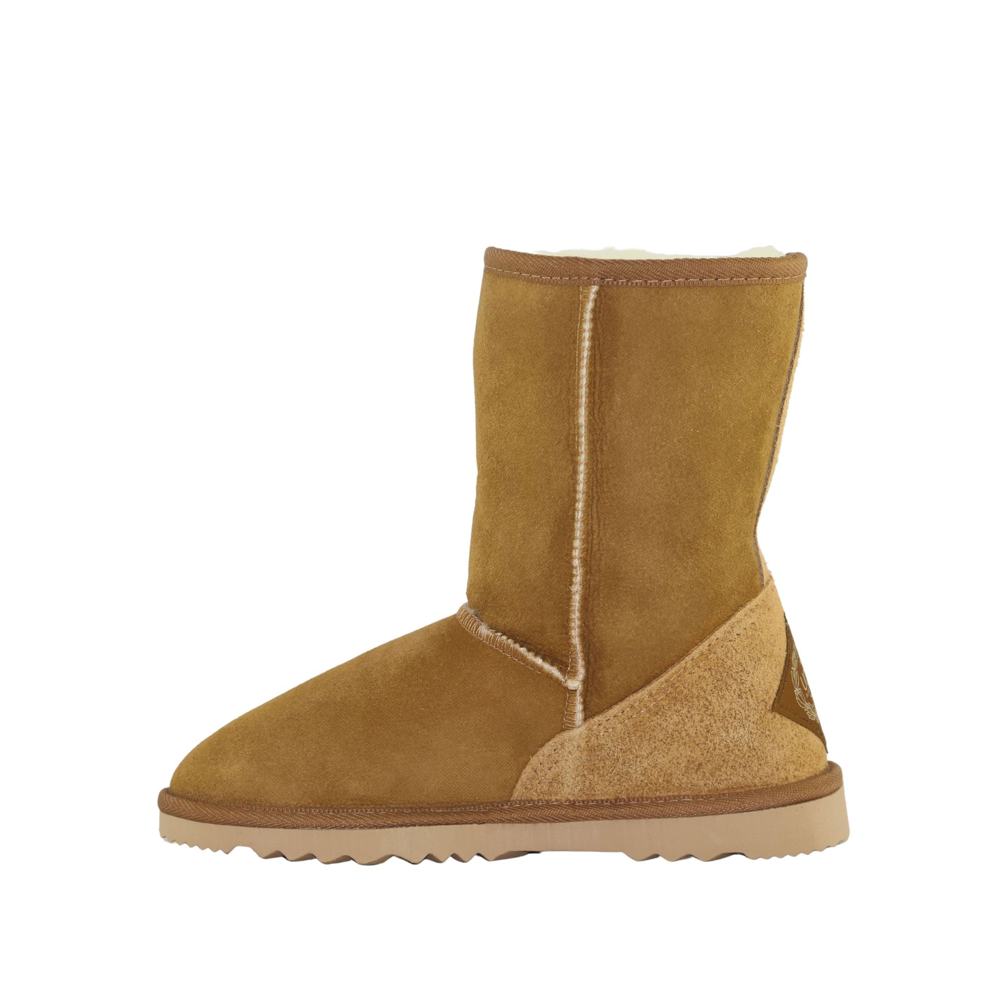 UGG Australia Classic Short Chestnut Side Inner Womens Australian Made Sheepskin UGG Boot