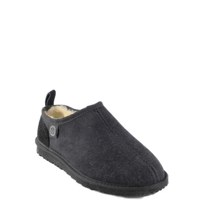 UGG Australia Classic Tasman Black Front Twinface Sheepskin Australian Made UGG Boot
