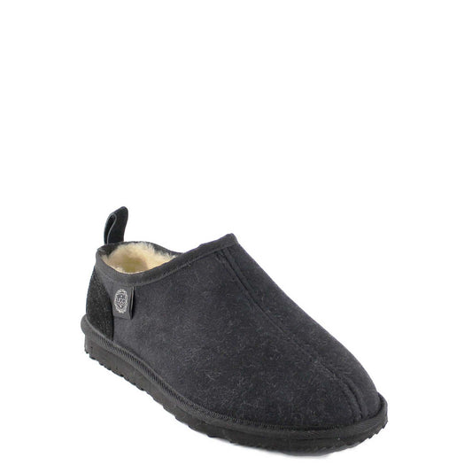 UGG Australia Classic Tasman Black Front Twinface Sheepskin Australian Made UGG Boot