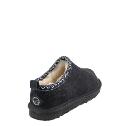 UGG Australia Classic Tasman Tazz Black Black Back Twinface Sheepskin Australian Made UGG Boot