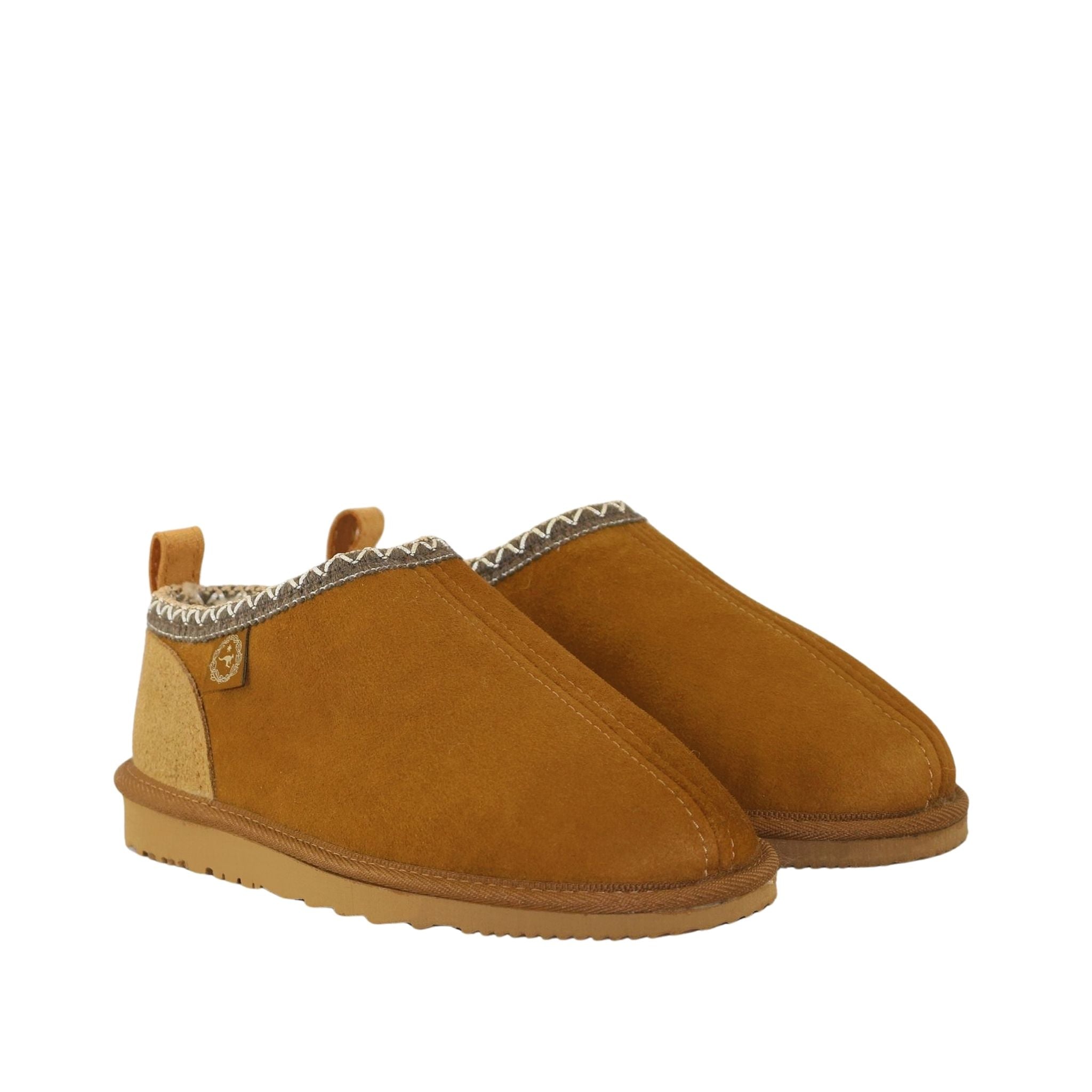 Classic Tasman Tazz Chestnut | Mens