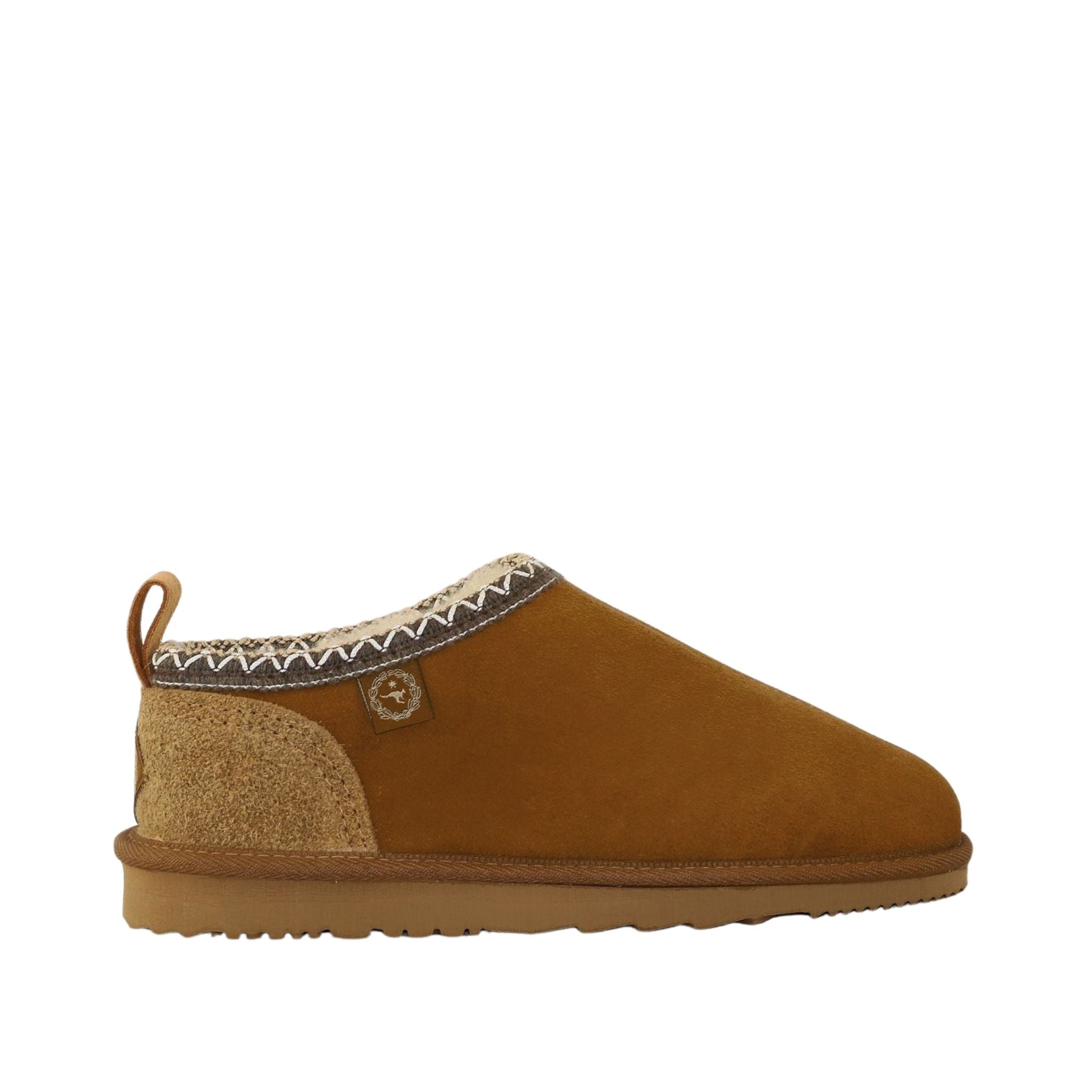 Classic Tasman Tazz Chestnut | Mens