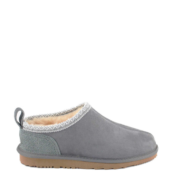 Suede Slippers Grey Tasman Slippers UGG Tasman Slipper Dark Grey