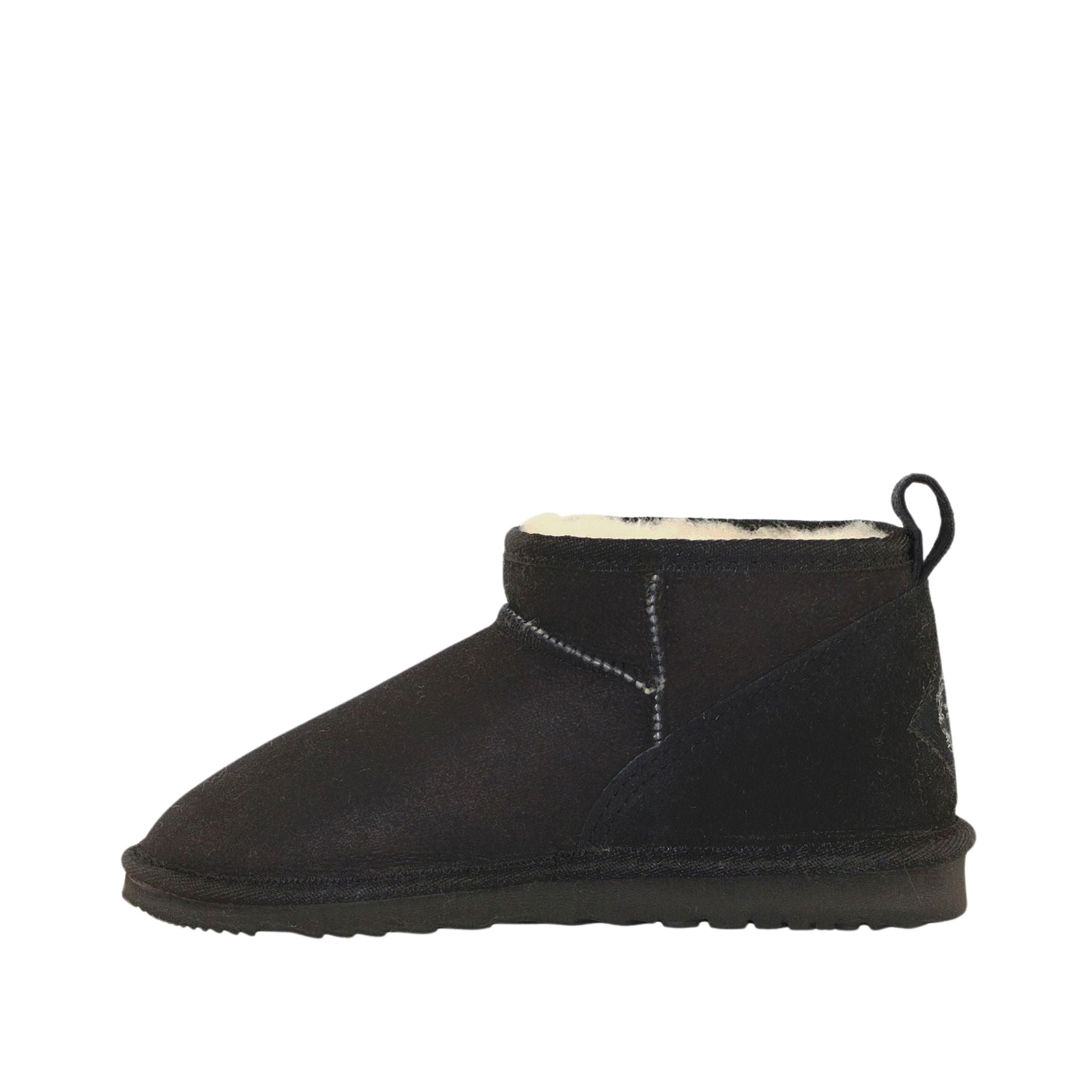 UGG Australia® Classic Ultra Mini Black | 100% Australian Made