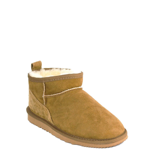 UGG Australia Classic Ultra Chestnut Front Twinface Sheepskin Australian Made UGG Boot