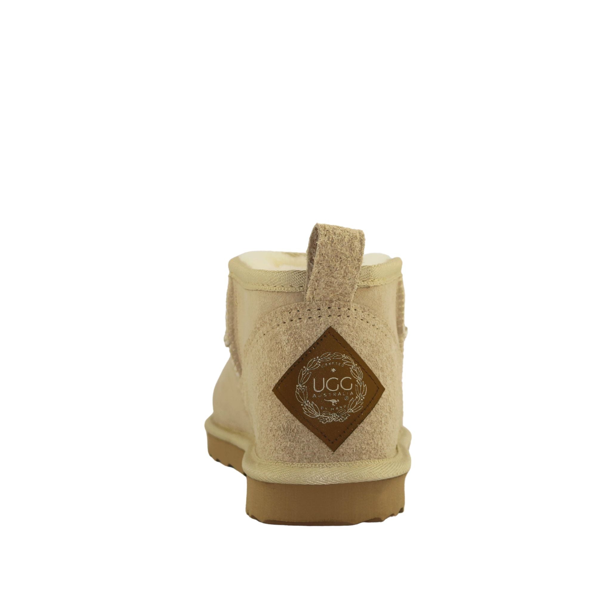 UGG Australia Classic Ultra Sand Back Womens Australian Made Sheepskin UGG Boot