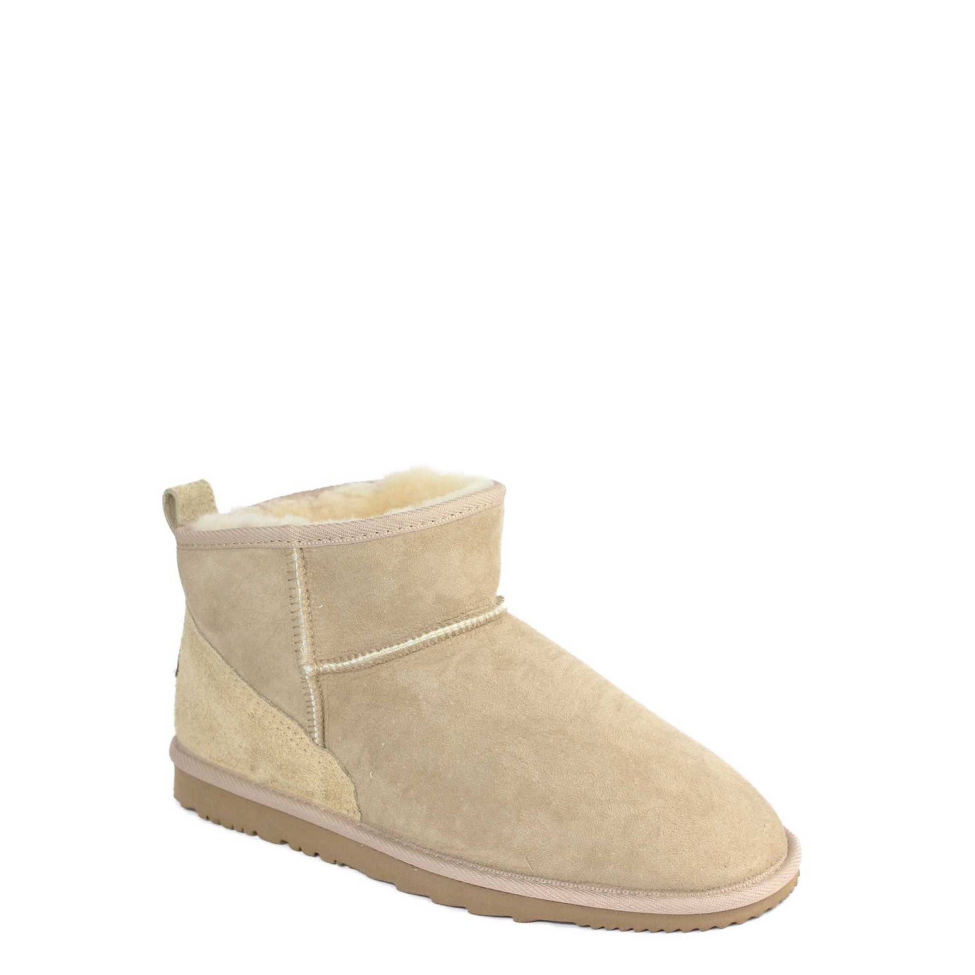 UGG Australia Classic Ultra Sand Front Twinface Sheepskin Australian Made UGG Boot