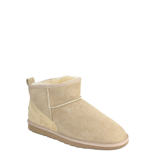 UGG Australia Classic Ultra Sand Front Twinface Sheepskin Australian Made UGG Boot