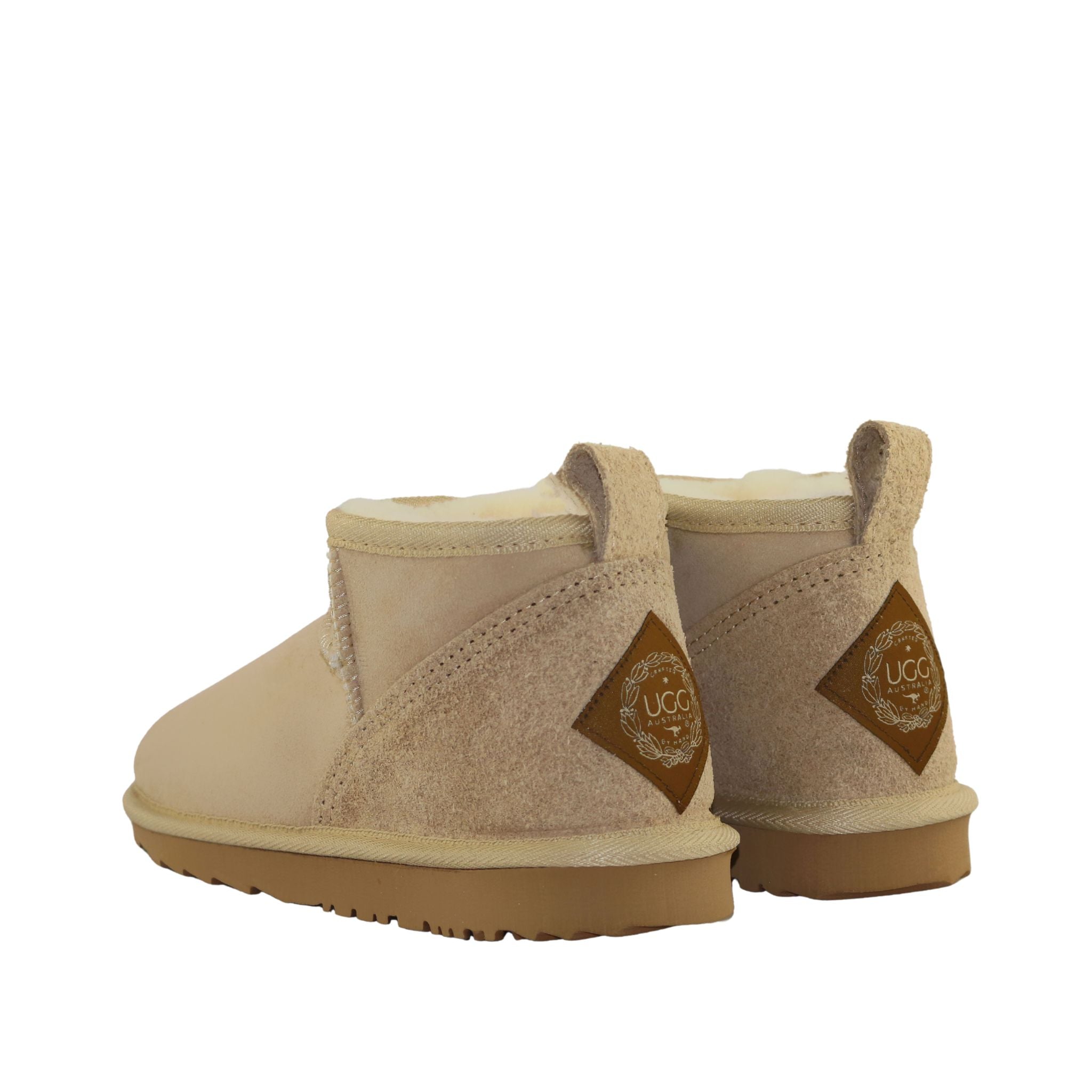 UGG Australia Classic Ultra Sand Pairs Back Womens Australian Made Sheepskin UGG Boot