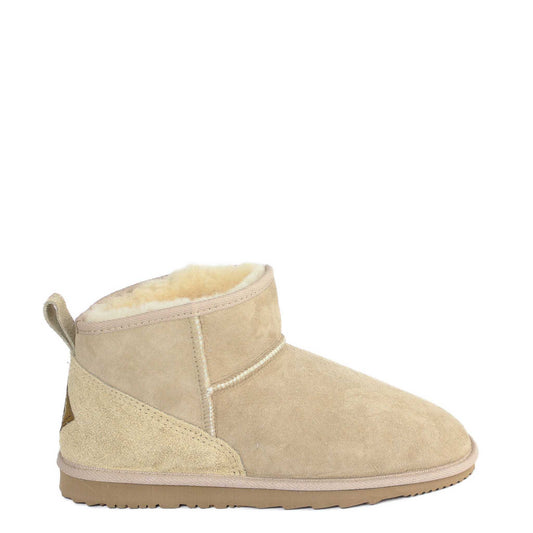 UGG Australia Classic Ultra Sand Side Twinface Sheepskin Australian Made UGG Boot