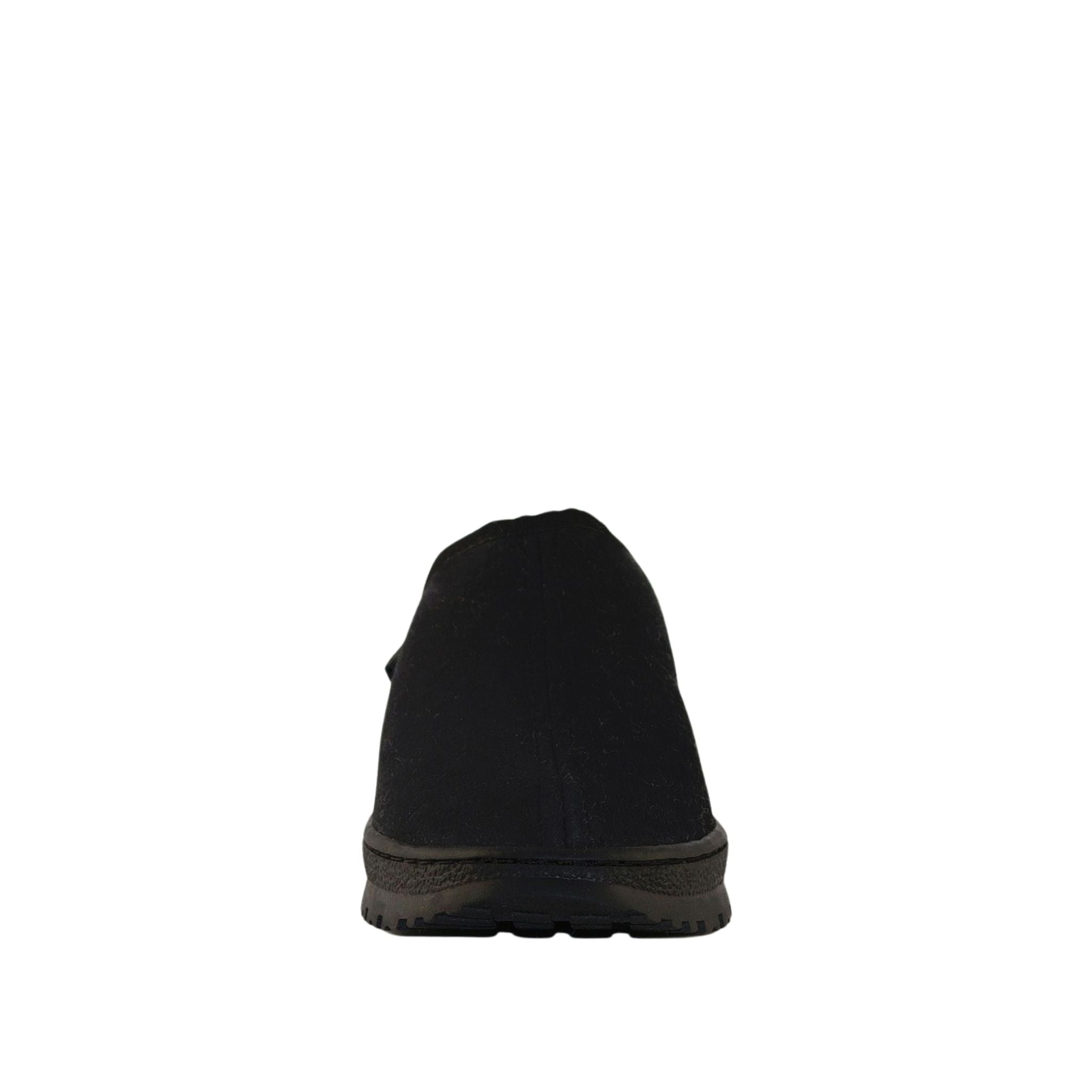 UGG Australia Luxury Bondi Bobi Black Front Mens Australian Made Sheepskin UGG Slipper
