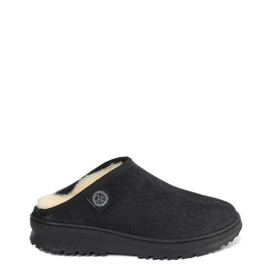UGG Australia Luxury Bondi Bobi Black Side Twinface Sheepskin Australian Made UGG Boot