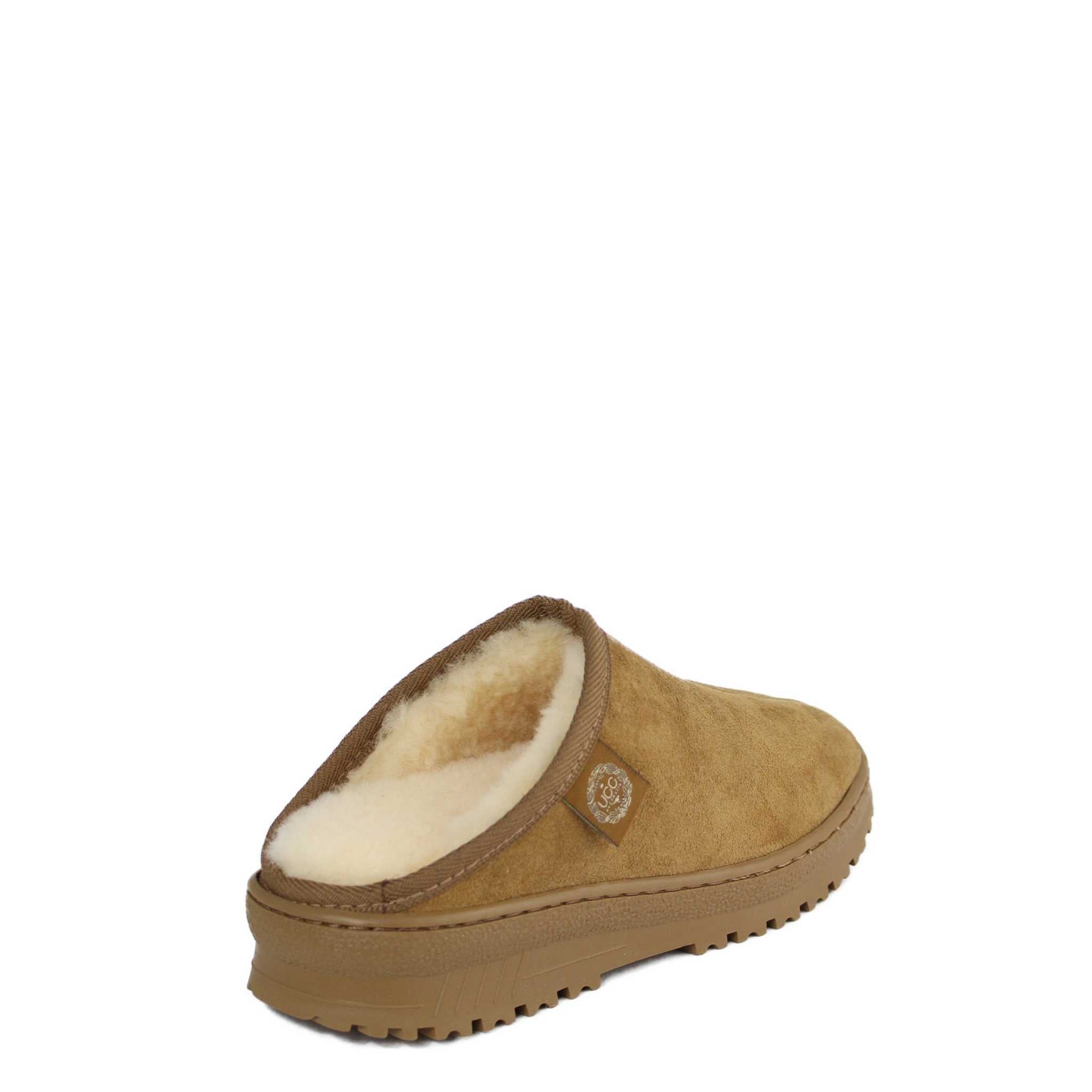 UGG Australia Luxury Bondi Bobi Chestnut Back Twinface Sheepskin Australian Made UGG Boot