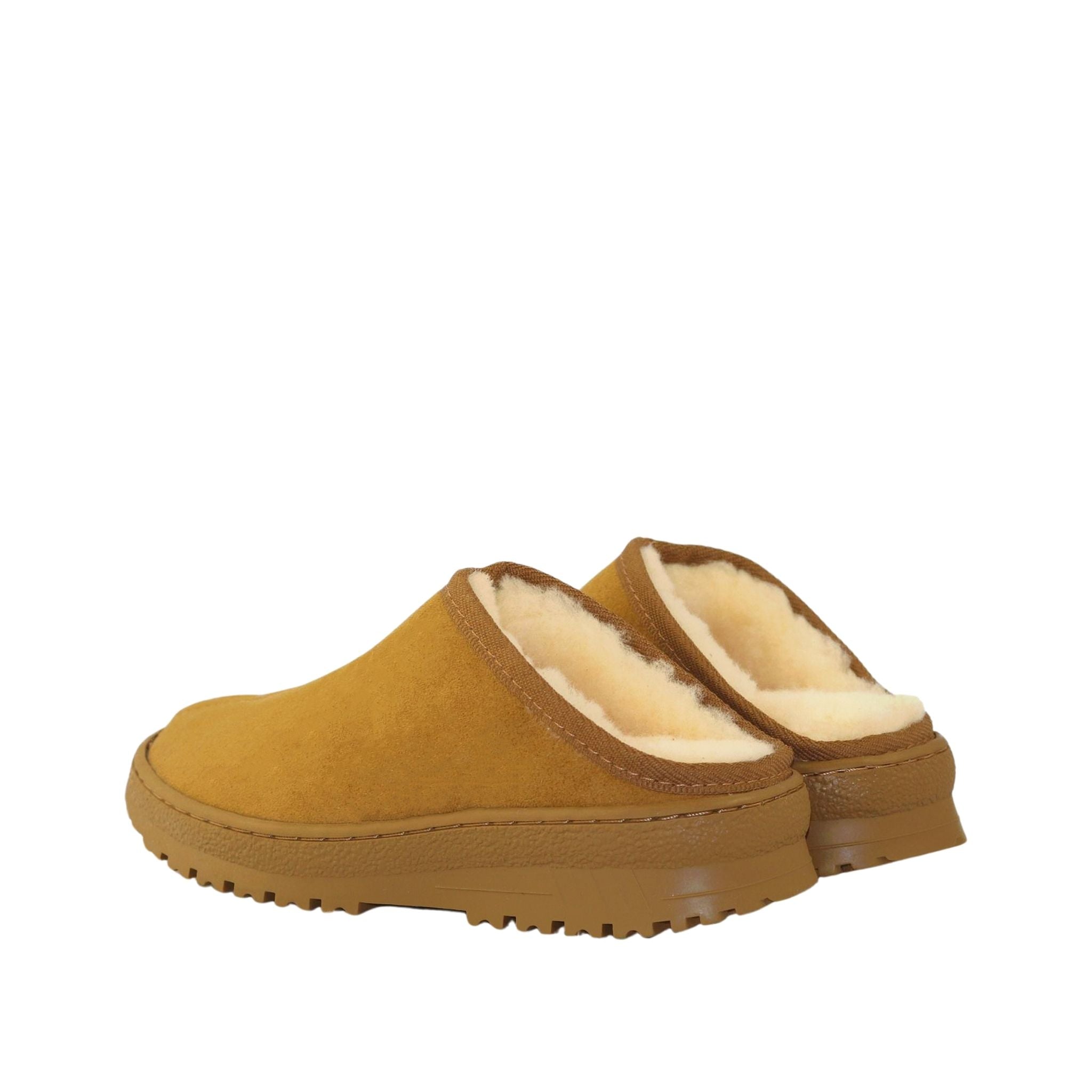 UGG Australia Luxury Bondi Bobi Chestnut Pairs Back Womens Australian Made Sheepskin UGG Slipper