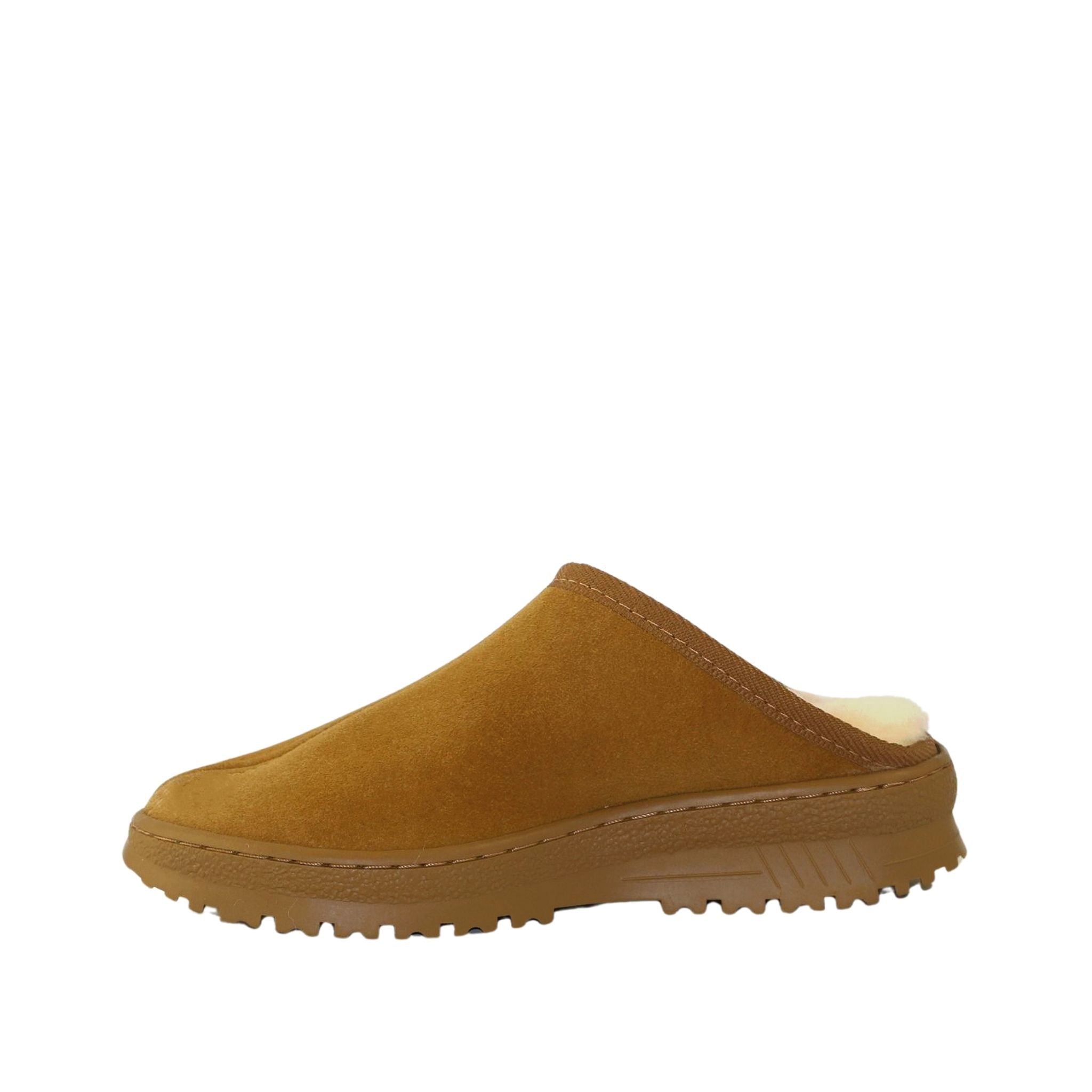 UGG Australia Luxury Bondi Bobi Chestnut Side Inner Womens Australian Made Sheepskin UGG Slipper