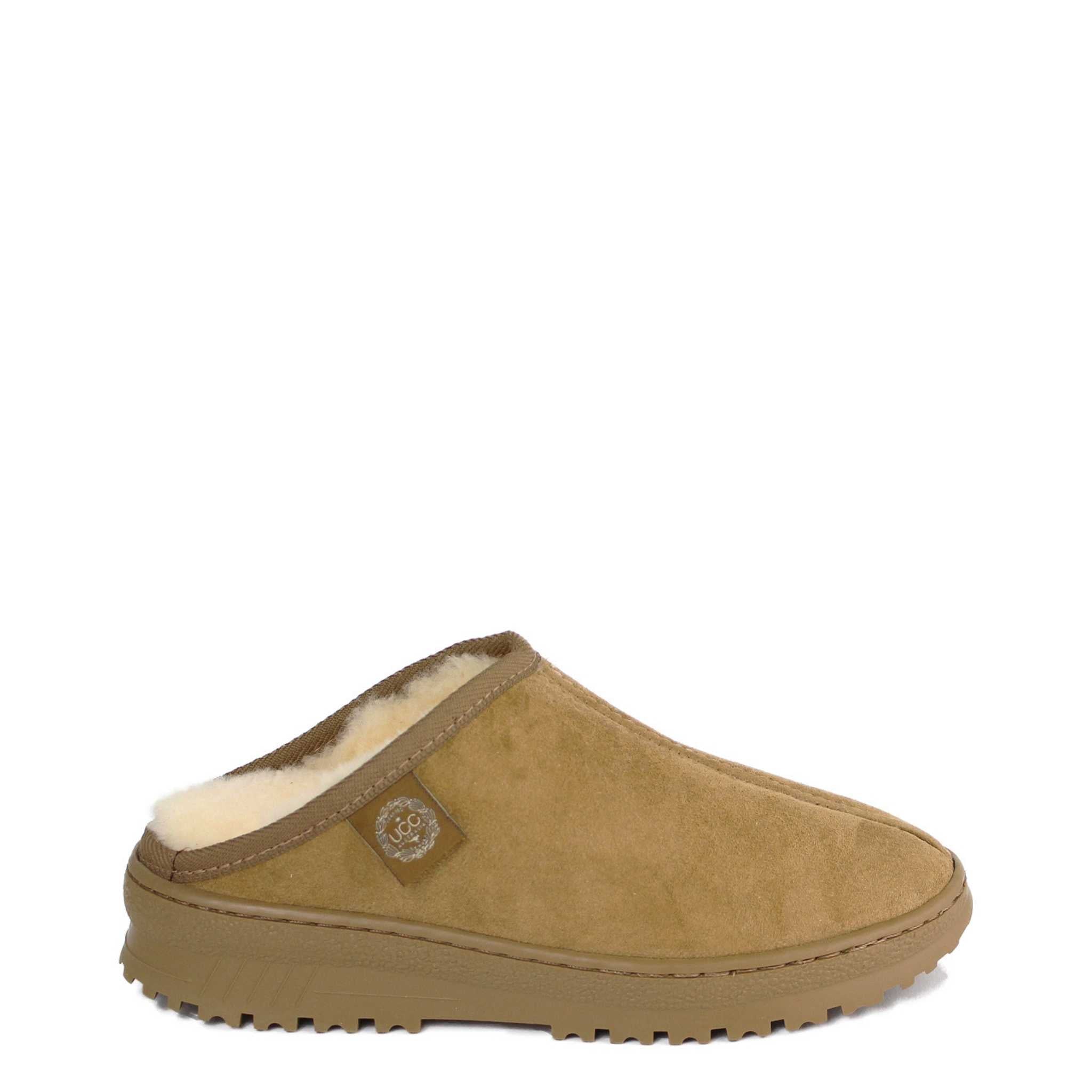 UGG Australia Luxury Bondi Bobi Chestnut Side Twinface Sheepskin Australian Made UGG Boot