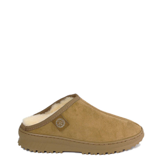 UGG Australia Luxury Bondi Bobi Chestnut Side Twinface Sheepskin Australian Made UGG Boot