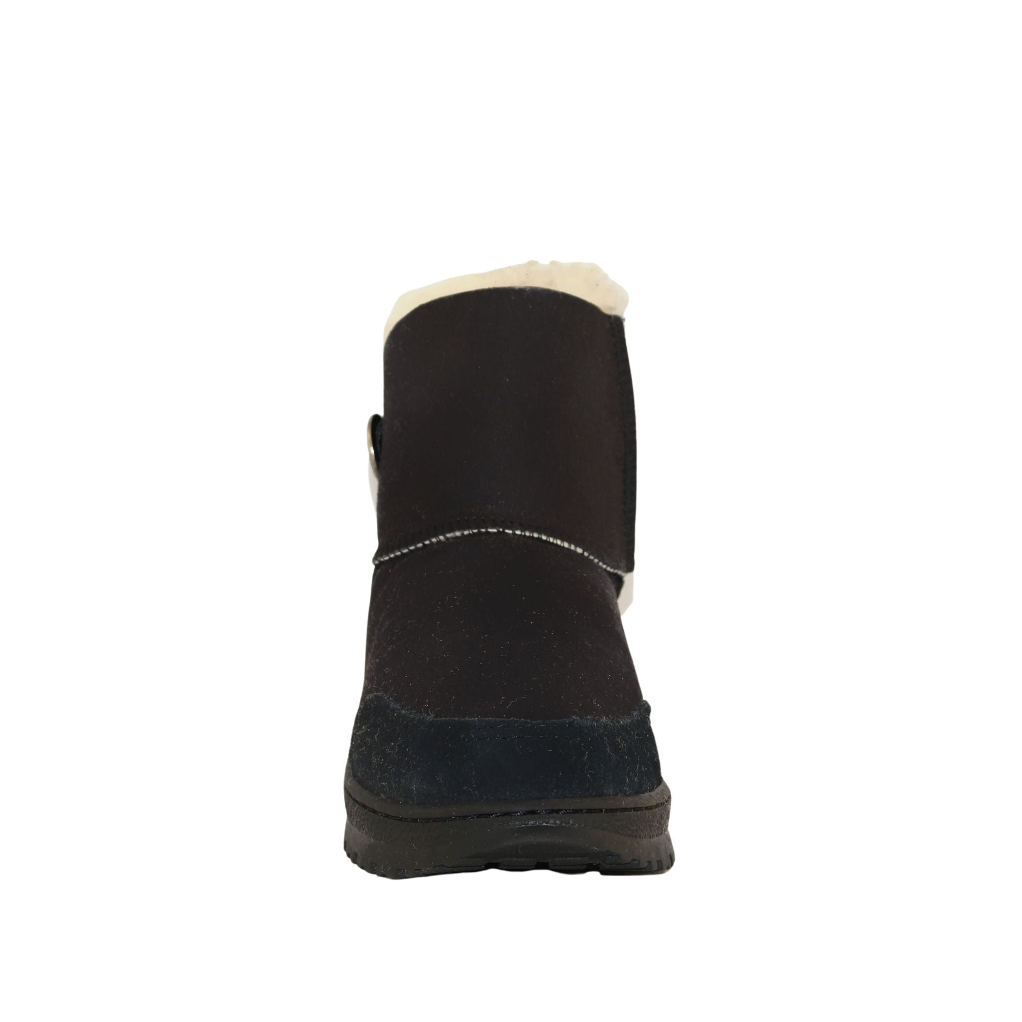 UGG Australia Luxury Bondi Brighton Mini Black Front Womens Australian Made Sheepskin UGG Boot