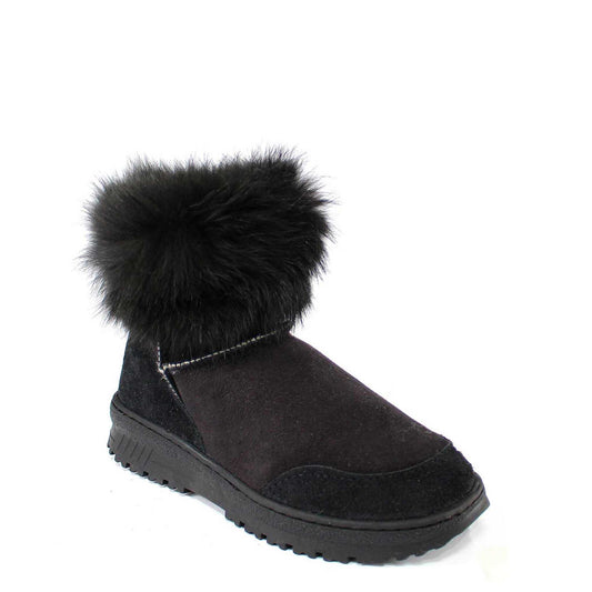 Luxury Bondi Fox Mini Black | Womens 5 to 11