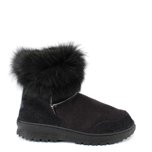 Luxury Bondi Fox Mini Black | Womens 5 to 11
