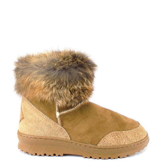 Luxury Bondi Fox Mini Chestnut