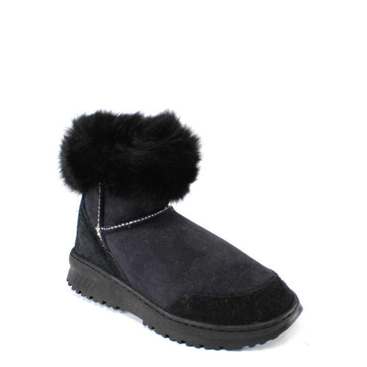 Luxury Bondi Lux Mini Black | Womens 5, 6, 11