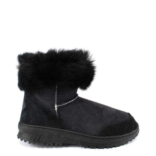 Luxury Bondi Lux Mini Black | Womens 5, 6, 11