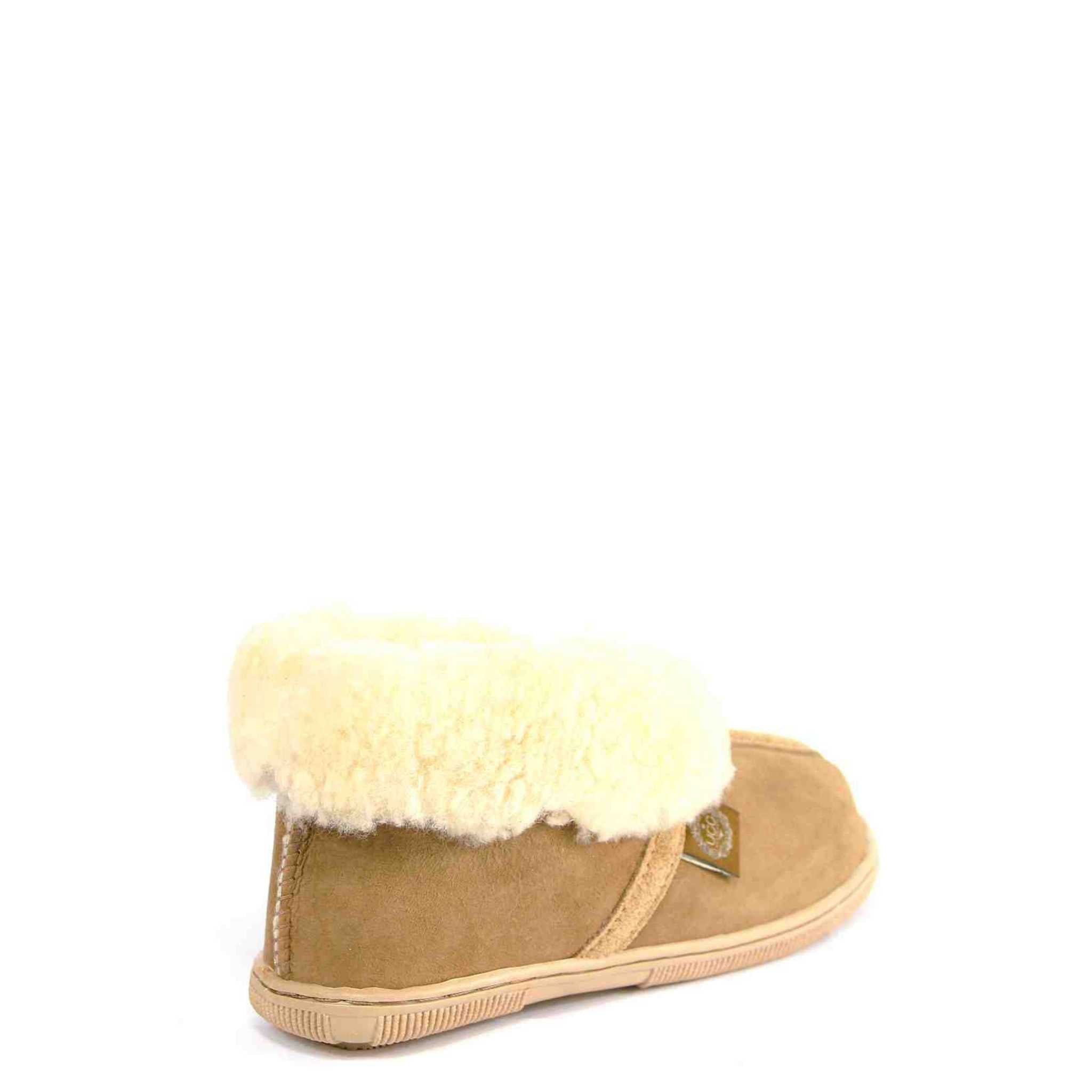 UGG Australia Luxury Queen Chestnut Back Twinface Sheepskin Australian Made UGG Boot