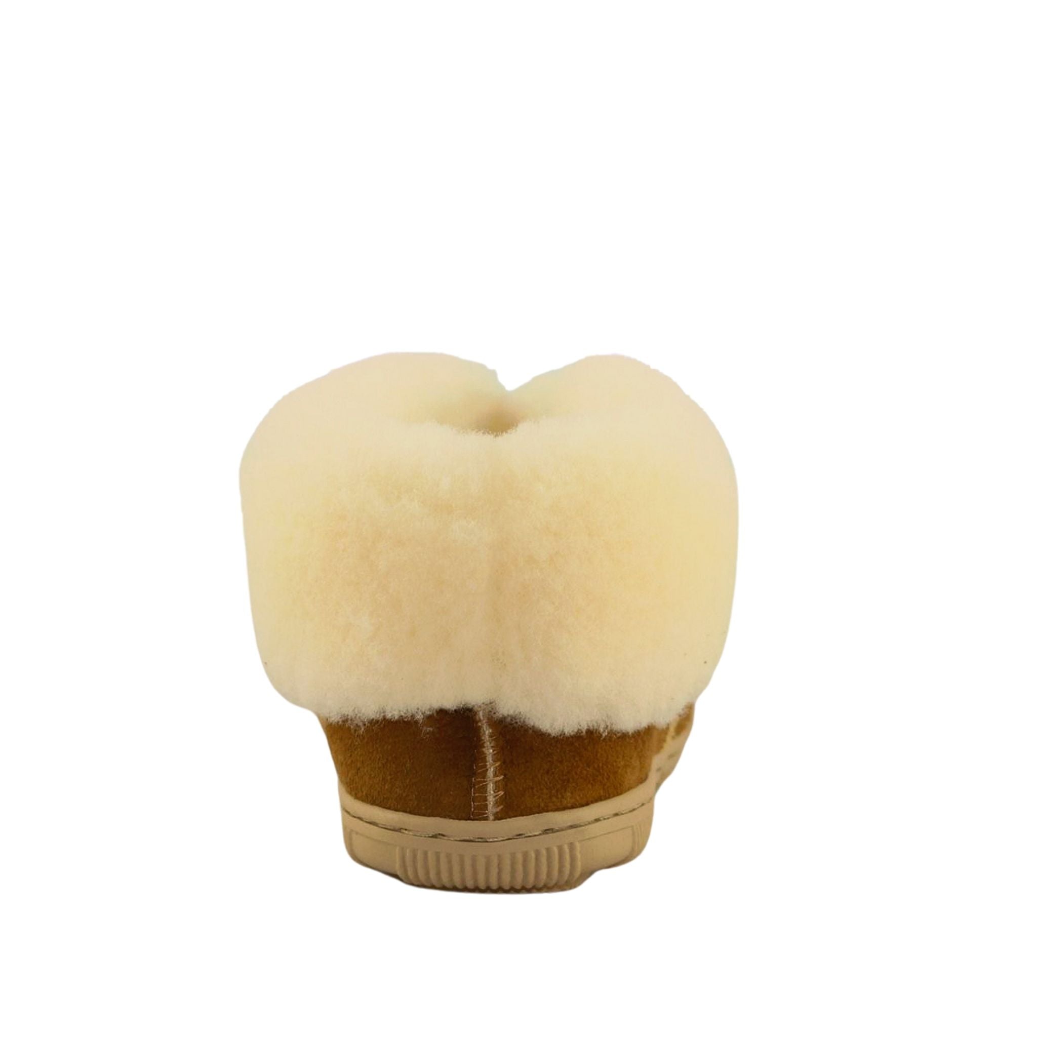 UGG Australia Luxury Queen Chestnut Back Womens Australian Made Sheepskin UGG Slipper