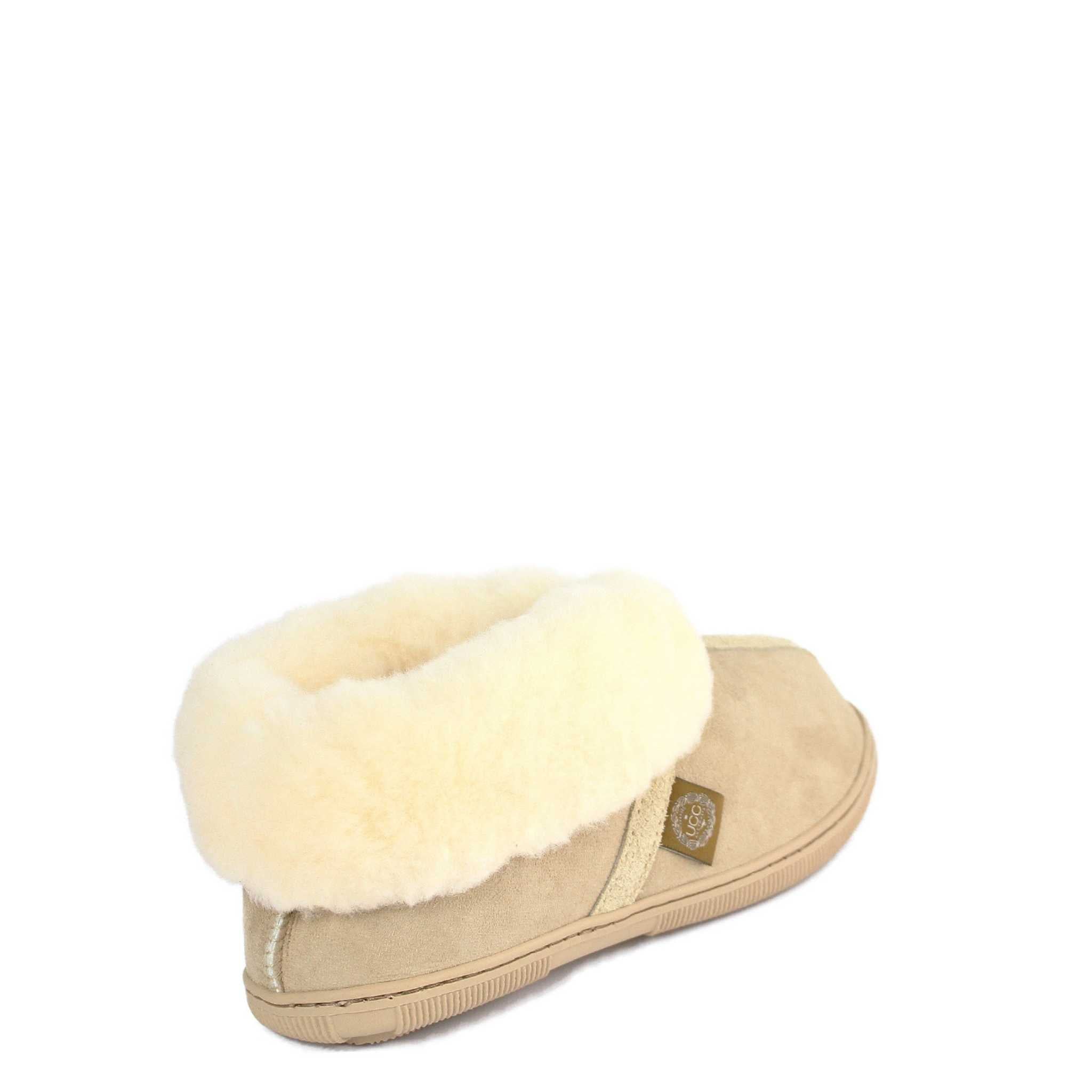 UGG Australia Luxury Queen Sand Back Twinface Sheepskin Australian Made UGG Boot