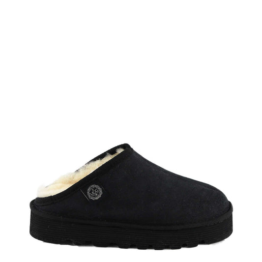Platform Bobi Black