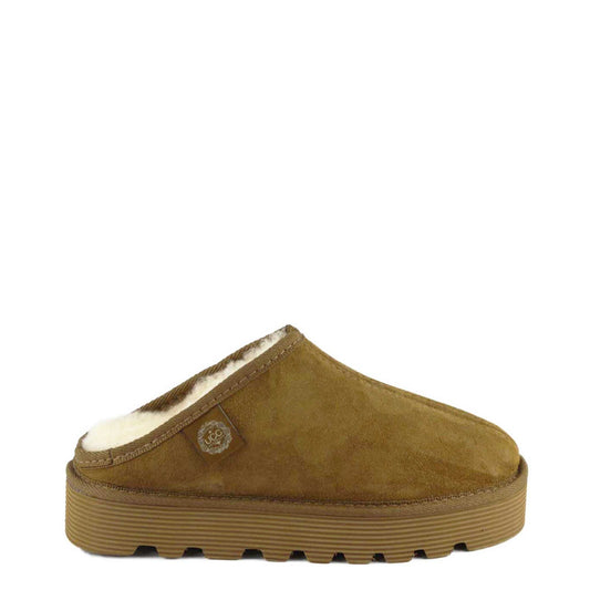 Platform Bobi Chestnut