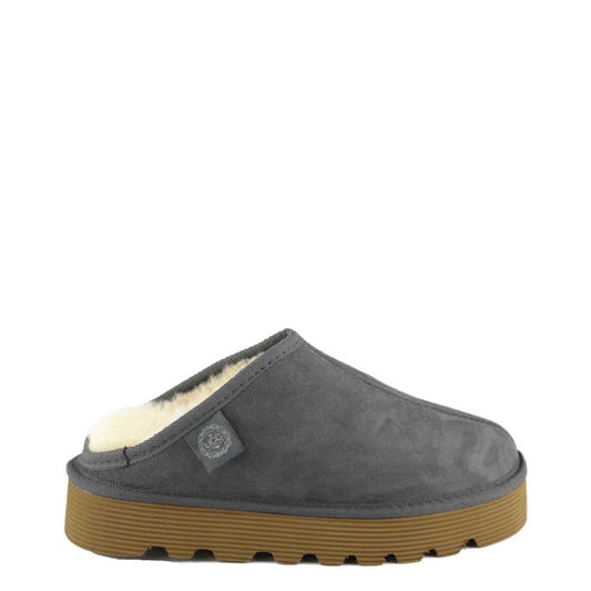 Platform Bobi Grey