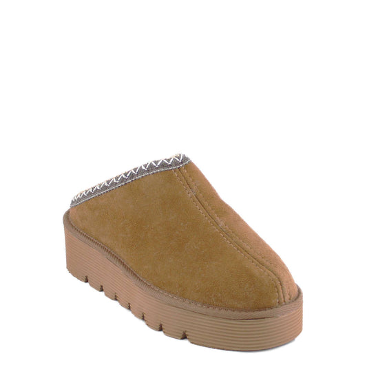 Platform Bobi Tazz Chestnut