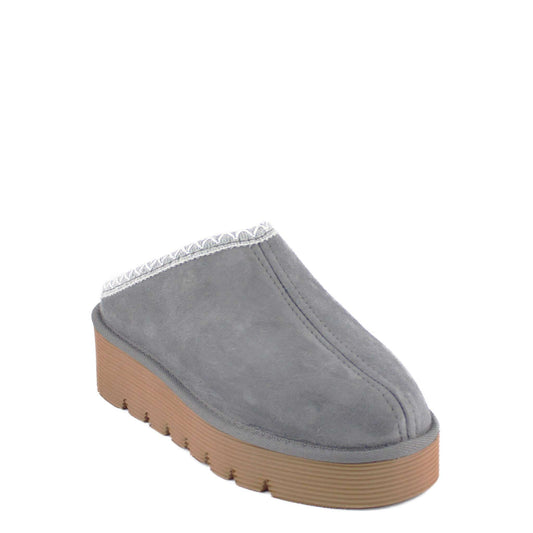 Platform Bobi Tazz Grey