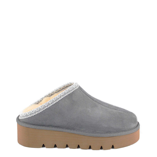 Platform Bobi Tazz Grey