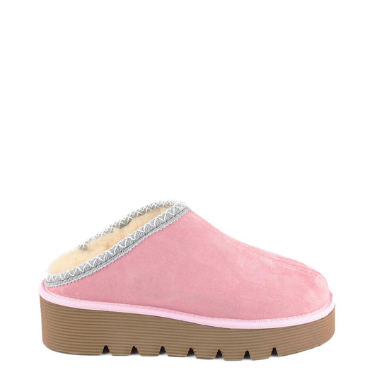 Platform Bobi Tazz Pink