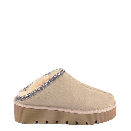 Platform Bobi Tazz Sand