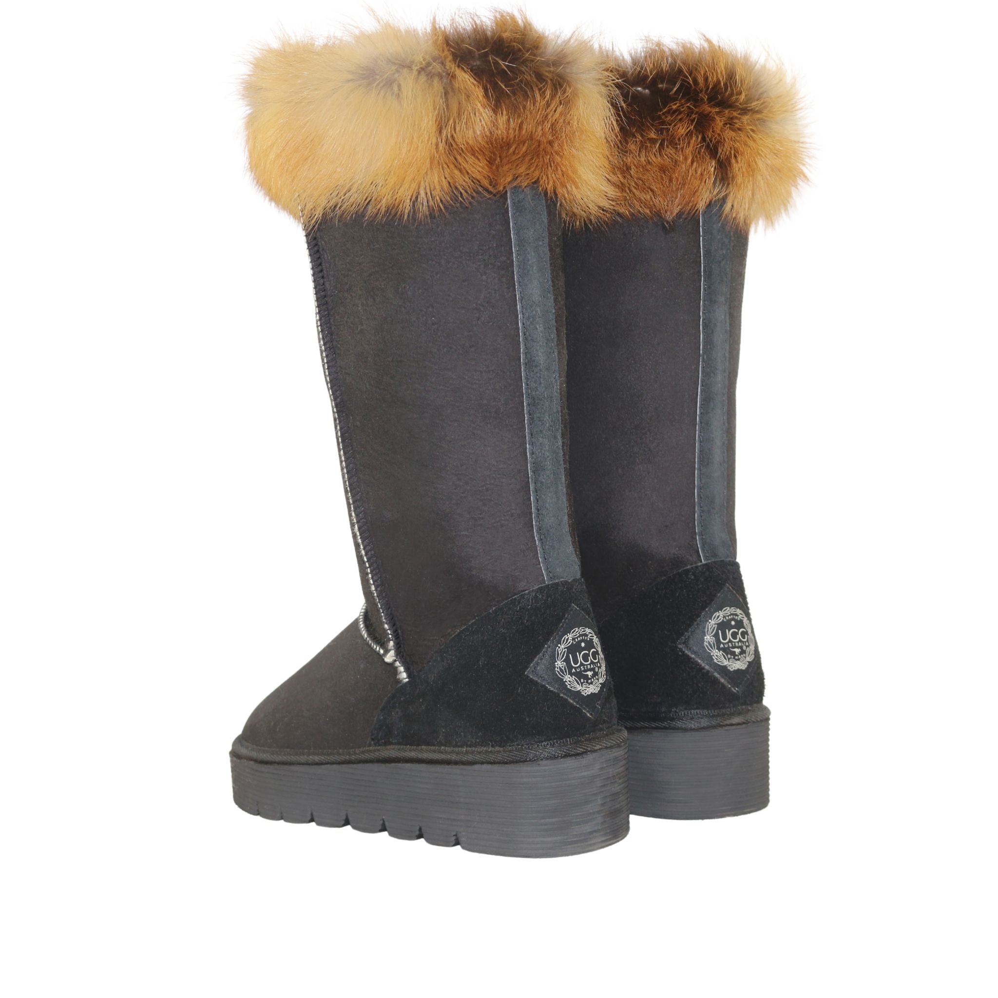 Platform Fox Long Black – UGG Australia